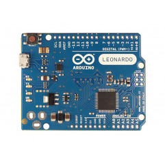 ARDUINO LEONARDO SIN CABEZALES Board 19140002 Arduino