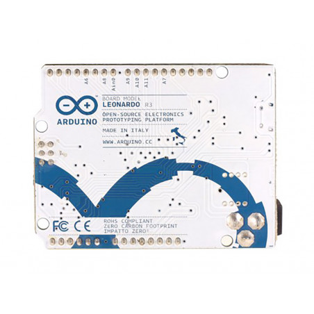 ARDUINO LEONARDO OHNE HEADER