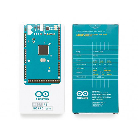 ARDUINO MEGA 2560 REV3