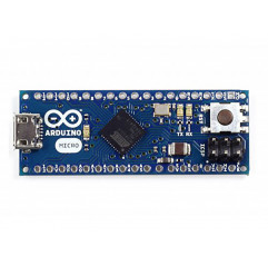 ARDUINO MICRO OHNE HEADER Board 19140004 Arduino