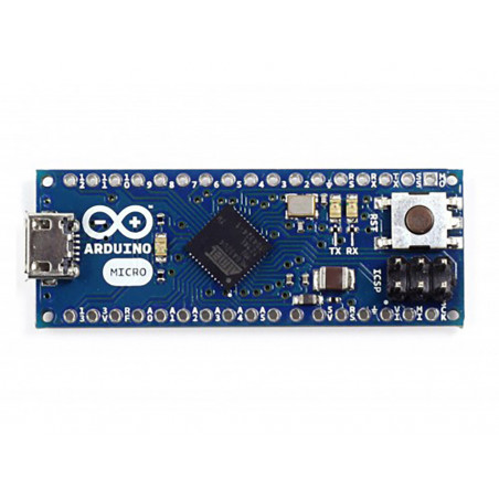 ARDUINO MICRO WITHOUT HEADERS Board 19140004 Arduino