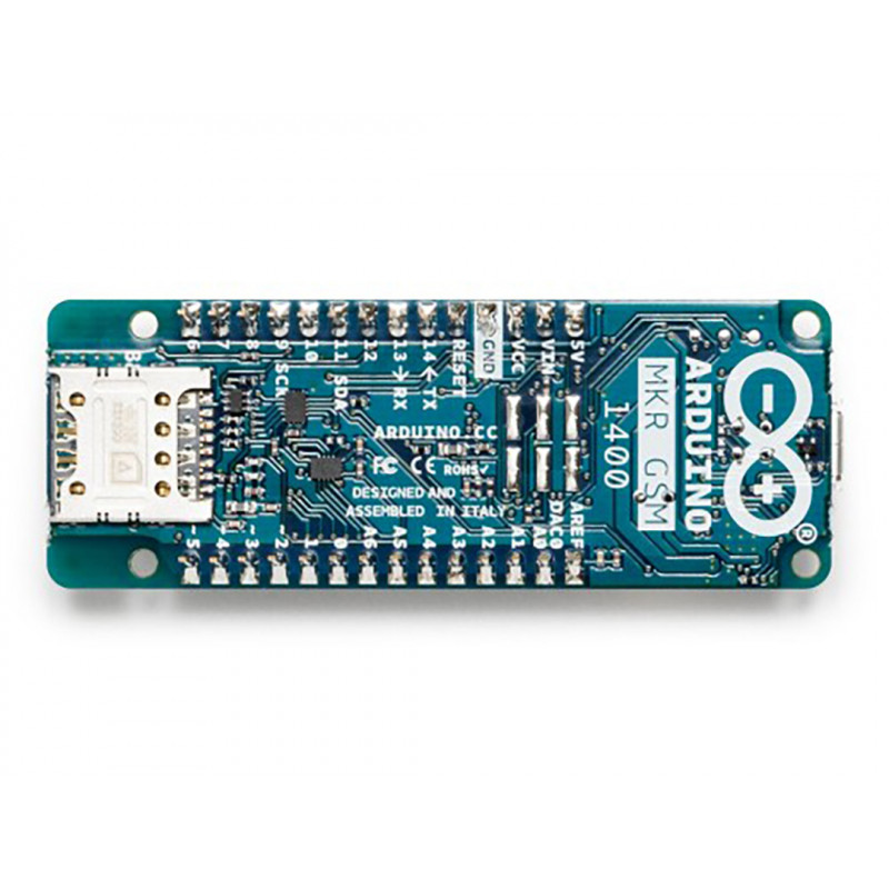 ARDUINO MKR GSM 1400 W/O ANTENNA