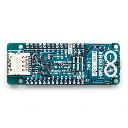 ARDUINO MKR GSM 1400 W/O ANTENNA