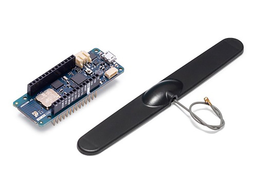 Arduino mkr wan 1310 w o antenna