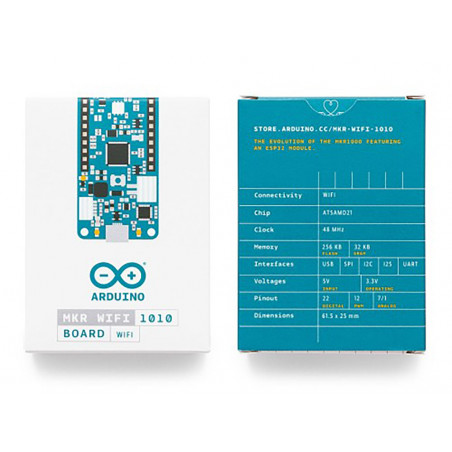 ARDUINO MKR WIFI 1010