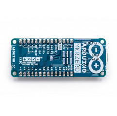 ARDUINO MKR ZERO (BUS I2S ET SD POUR LE SON, LA MUSIQUE ET LES DONNÉES AUDIO NUMÉRIQUES) Board 19140012 Arduino