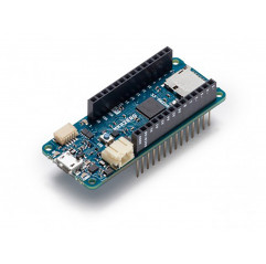 ARDUINO MKR ZERO (BUS I2S Y SD PARA SONIDO, MÚSICA Y DATOS DE AUDIO DIGITAL) Board 19140012 Arduino