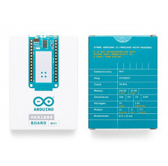 ARDUINO MKR1000 WIFI AVEC COLLECTEURS MONTÉS Board 19140014 Arduino