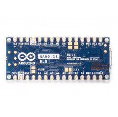 ARDUINO NANO 33 BLE Board19140015 Arduino