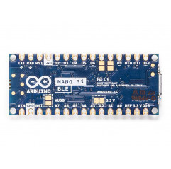 ARDUINO NANO 33 BLE Board 19140015 Arduino