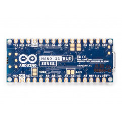 ARDUINO NANO 33 BLE SENSE Board 19140016 Arduino