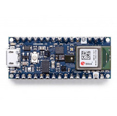 ARDUINO NANO 33 BLE SENSE MIT HEADERN Board 19140017 Arduino