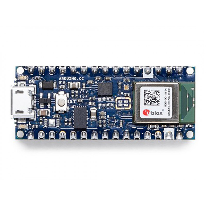 ARDUINO NANO 33 BLE MIT HEADERN Board 19140018 Arduino