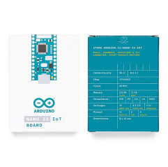 ARDUINO NANO 33 IOT Board 19140019 Arduino