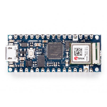 ARDUINO NANO 33 IOT AVEC HEADERS Board 19140020 Arduino