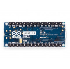 ARDUINO NANO 33 IOT CON CABEZALES Board 19140020 Arduino