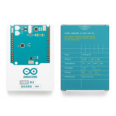 ARDUINO UNO REV3 SMD