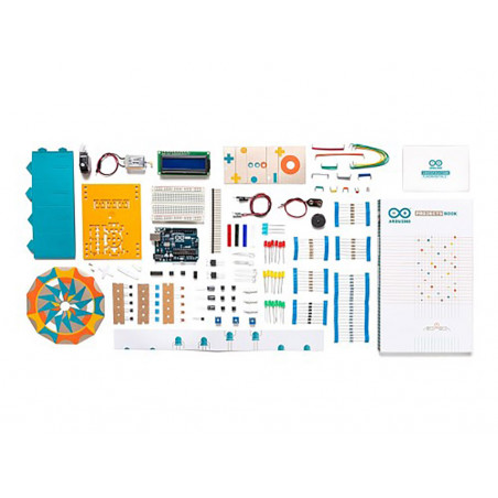 ARDUINO FUNDAMENTALS BUNDLE - ITALIAN