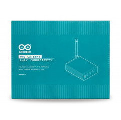 ARDUINO PRO GATEWAY LORA® CONECTIVIDAD Arduino 19140032 Arduino