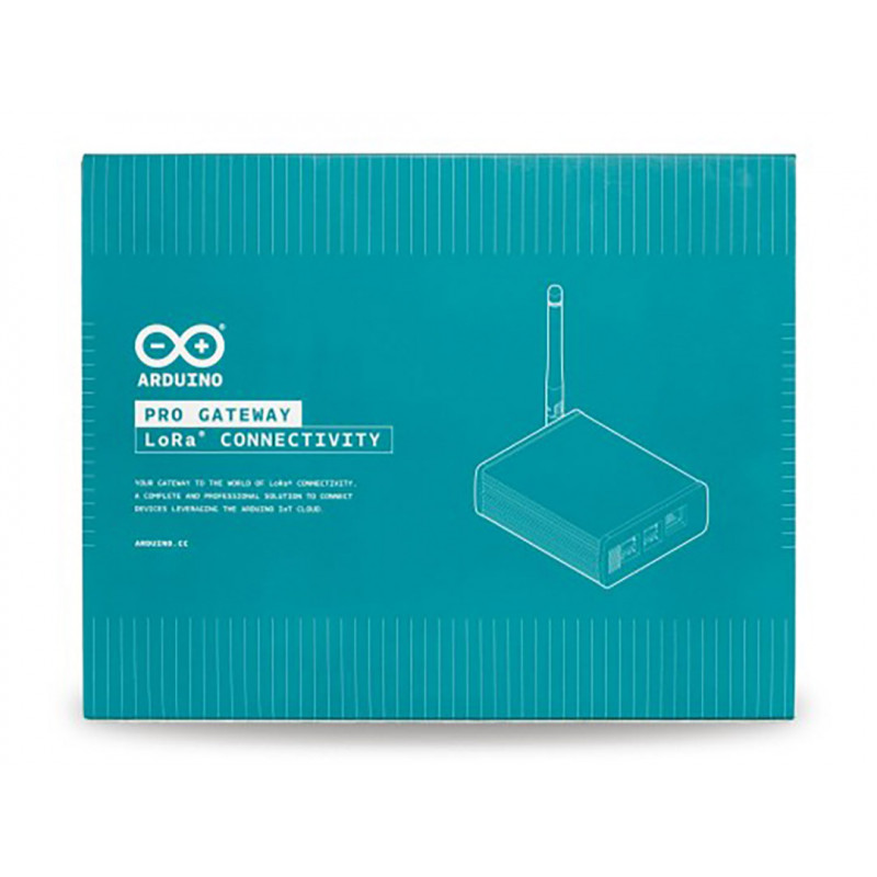 ARDUINO PRO GATEWAY LORA® CONECTIVIDAD Arduino 19140032 Arduino