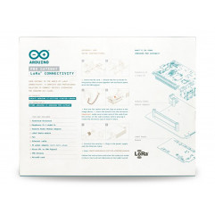 ARDUINO PRO GATEWAY LORA® CONECTIVIDAD Arduino 19140032 Arduino