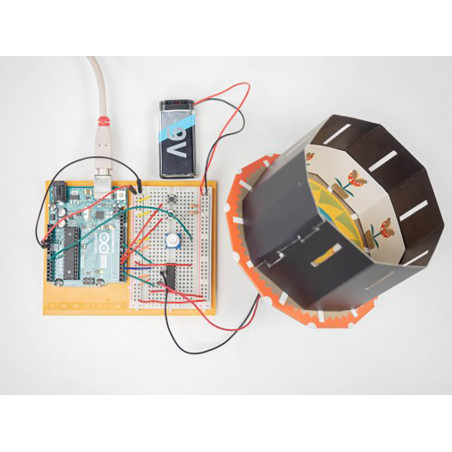 ARDUINO STARTER KIT CLASSROOM PACK - ENGLISH
