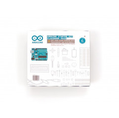 ARDUINO STARTER KIT KLASSENZIMMER PACK - ENGLISCH Arduino 19140033 Arduino