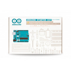 ARDUINO STARTER KIT [ITALIAN] Arduino19140034 Arduino