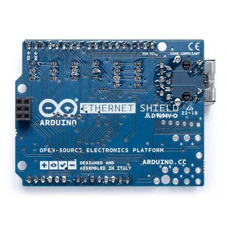 ARDUINO ETHERNET SHIELD 2