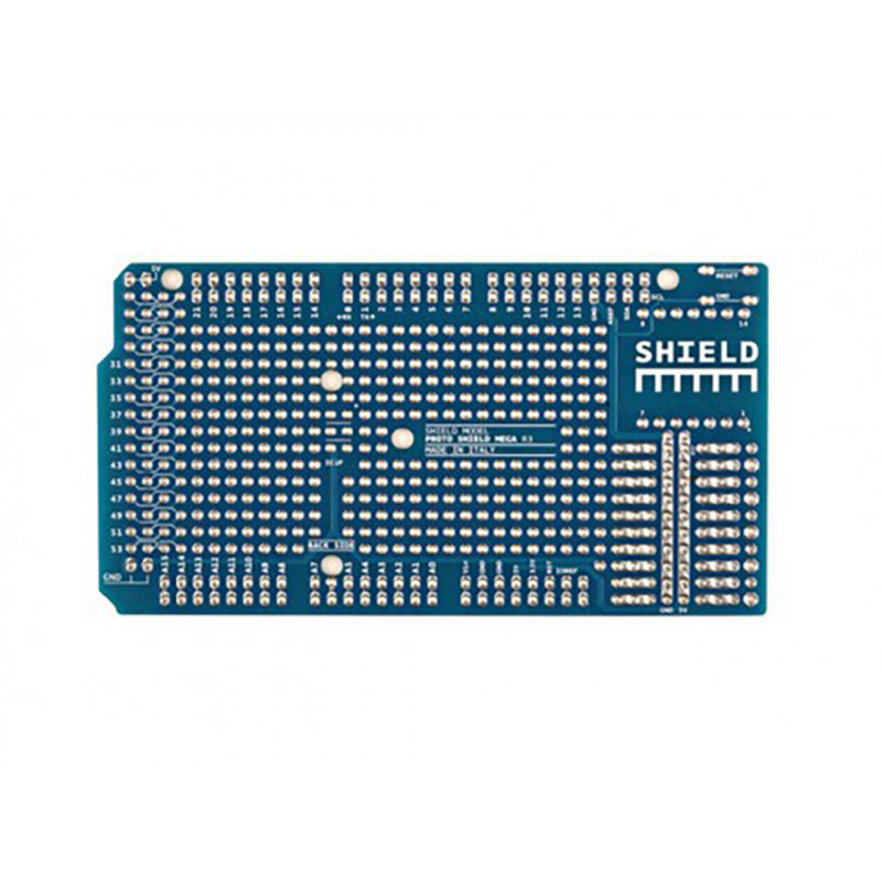 ARDUINO MEGA PROTO SHIELD REV3 (PCB) Shield19140041 Arduino