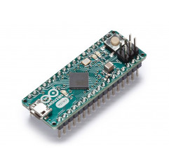 ARDUINO MICRO CON CABEZALES Board 19140042 Arduino