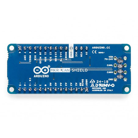 ARDUINO MKR KANN SCHILD