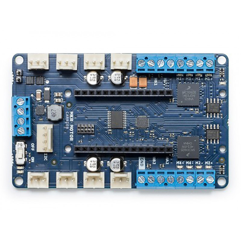 ARDUINO MKR SUPPORT MOTEUR Board 19140050 Arduino