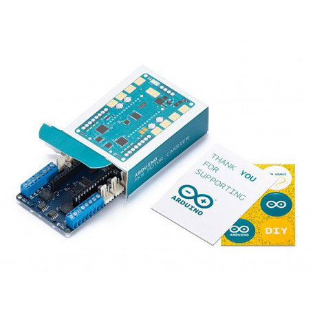 ARDUINO MKR SUPPORT MOTEUR