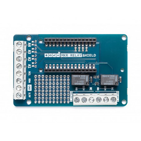 ARDUINO MKR RELAY PROTO SHIELD Shield 19140051 Arduino