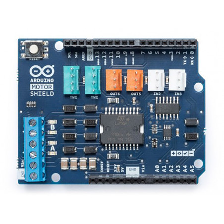 ARDUINO MOTOR SHIELD REV3 Shield 19140053 Arduino