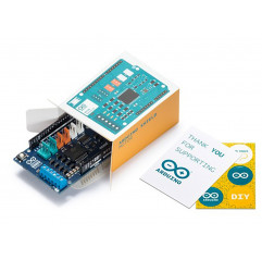 BOUCLIER MOTEUR ARDUINO REV3 Shield 19140053 Arduino