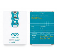 ARDUINO NANO EVERY Board19140055 Arduino