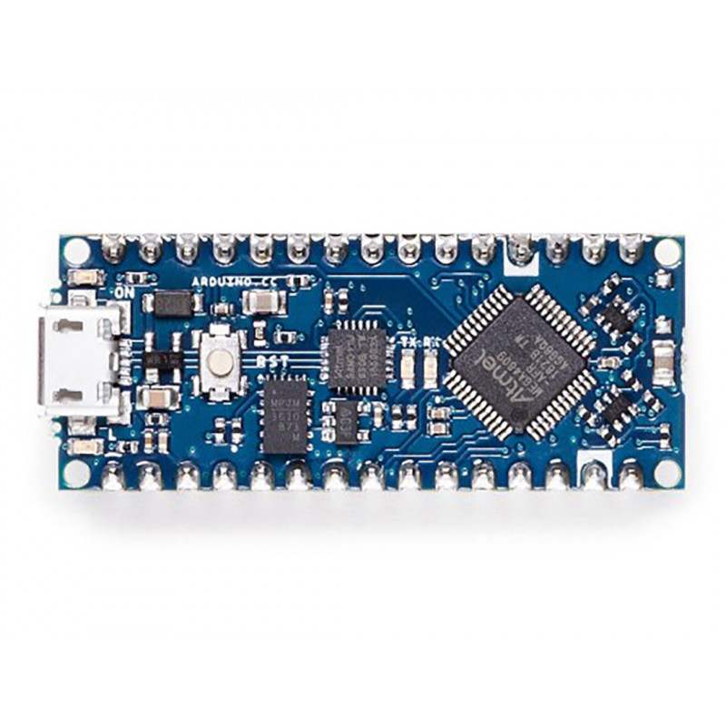 ARDUINO NANO TOUT AVEC DES EN-TÊTES Board 19140056 Arduino