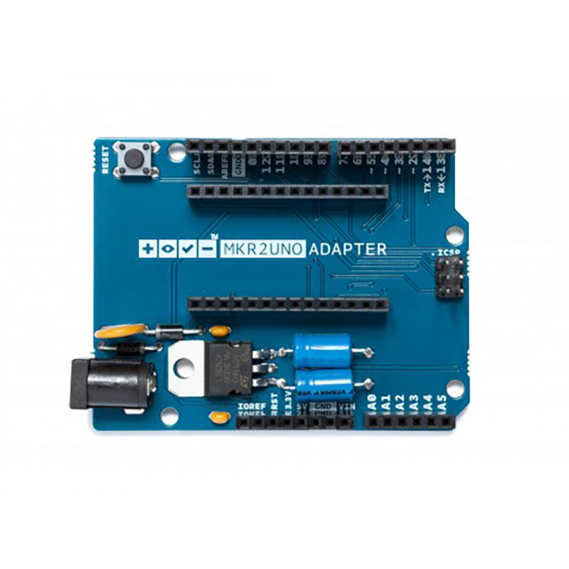 ADAPTADOR MKR2UNO Board 19140060 Arduino