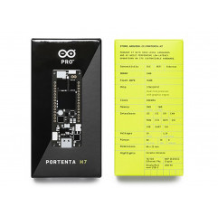 PORTENTA H7 Board 19140063 Arduino