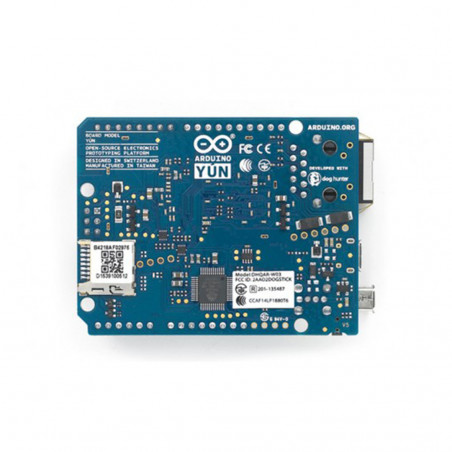 ARDUINO YÚN