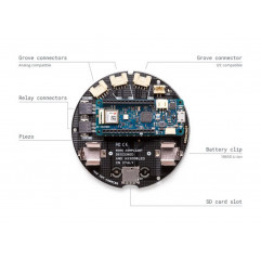 ARDUINO OPLÀ IOT BAUSATZ Arduino 19140068 Arduino