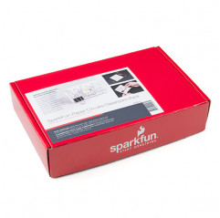 SparkFun Paper Circuits Classroom Pack E-Textiles 19020569 SparkFun