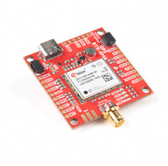 SparkFun GPS-RTK-SMA Breakout - ZED-F9P (Qwiic) SparkFun 19020572 SparkFun