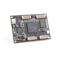 Alchitry Au FPGA Development Board (Xilinx Artix 7) SparkFun 19020573 SparkFun