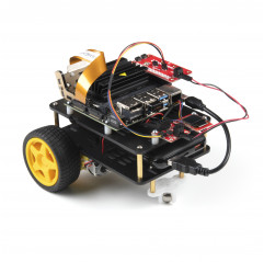 SparkFun JetBot AI Kit v2.1 Powered by Jetson Nano SparkFun 19020574 SparkFun