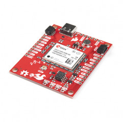 SparkFun GPS-RTK Dead Reckoning Breakout - ZED-F9R (Qwiic) SparkFun 19020575 SparkFun