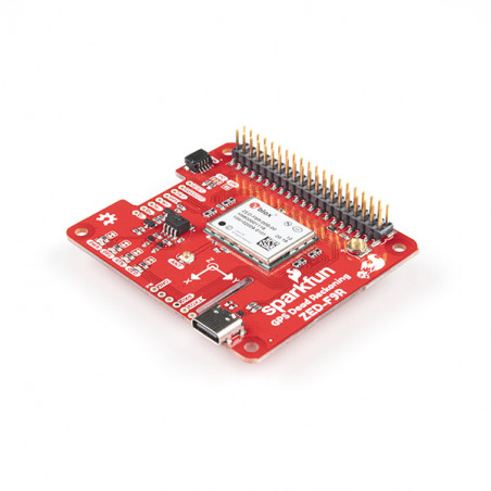 SparkFun GPS-RTK Dead Reckoning pHAT for Raspberry Pi SparkFun 19020576 SparkFun