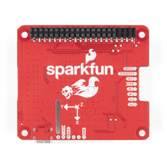 SparkFun GPS-RTK Dead Reckoning pHAT for Raspberry Pi SparkFun19020576 SparkFun